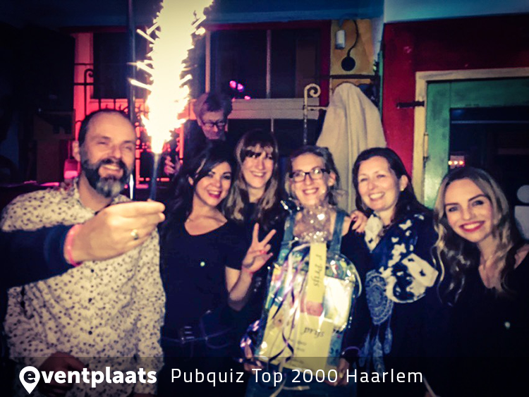 Top 2000 Pubquiz Haarlem